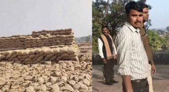 जशपुर के खरीदी केंद्र से 7 करोड़ की 20,586 क्विंटल धान गायब, फड़ प्रभारी अरेस्ट