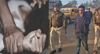 दुर्ग में तांत्रिक ने युवती का अपहरण कर रेप, अश्लील वीडियो बनाकर ब्लैकमेलिंग का आरोपी गिरफ्तार
