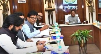 छत्तीसगढ़ आबकारी नीति को मिली मंजूरी, प्रबंधन संस्थान को लीज पर दी जाएगी 40 एकड़ जमीन