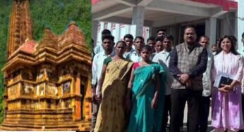 जगदलपुर के पुर्नवासितों को करवाया प्रमुख दर्शनीय स्थलों का भ्रमण, बस्तर का देखा सांस्कृतिक-ऐतिहासिक वैभव