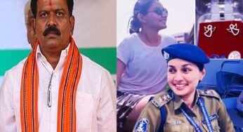 छत्तीसगढ़ की ‘नक्सलफ्रेंड’ ASP पर गिरी गाज! गृहमंत्री ने सस्पेंड करने के दिए निर्देश