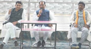 नारायणपुर के परीयना दिव्यांग आवासीय विद्यालय को बस देने की घोषणा