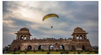 पर्यटन को मिले पंख: मध्यप्रदेश टूरिज्म बोर्ड और फ्लाइंग क्लब का संयुक्त आयोजन