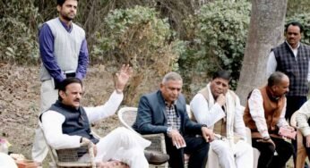 प्राकृतिक खेती से जमीन भी स्वस्थ, इंसान भी तंदुरुस्त: डिप्टी सीएम शुक्ल