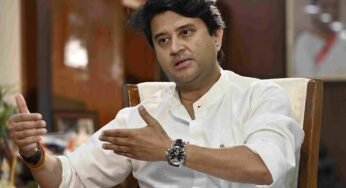सिंधिया का बड़ा बयान: “कांग्रेस में था, तब नहीं जानता था दिग्विजय सिंह क्या चाहते हैं