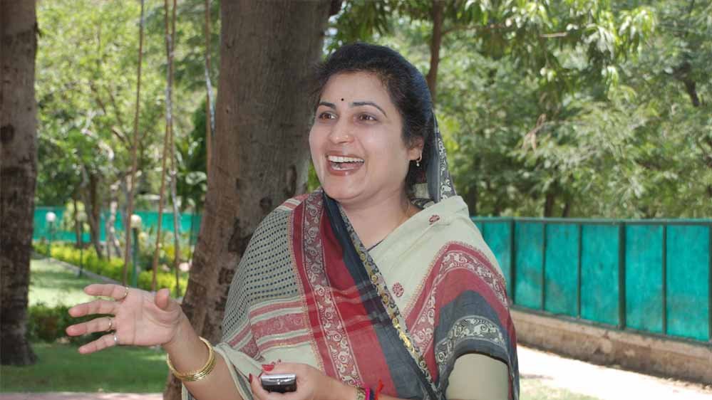 कौशल और भाषा प्रशिक्षण से युवाओं को विदेशों में मिलेगा रोजगार : राज्यमंत्री श्रीमती गौर