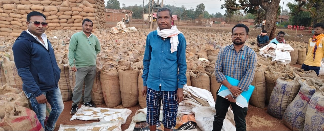  मोहला : जिले में अवैध धान खरीदी-बिक्री और परिवहन पर प्रशासन की सख्त कार्रवाई जारी