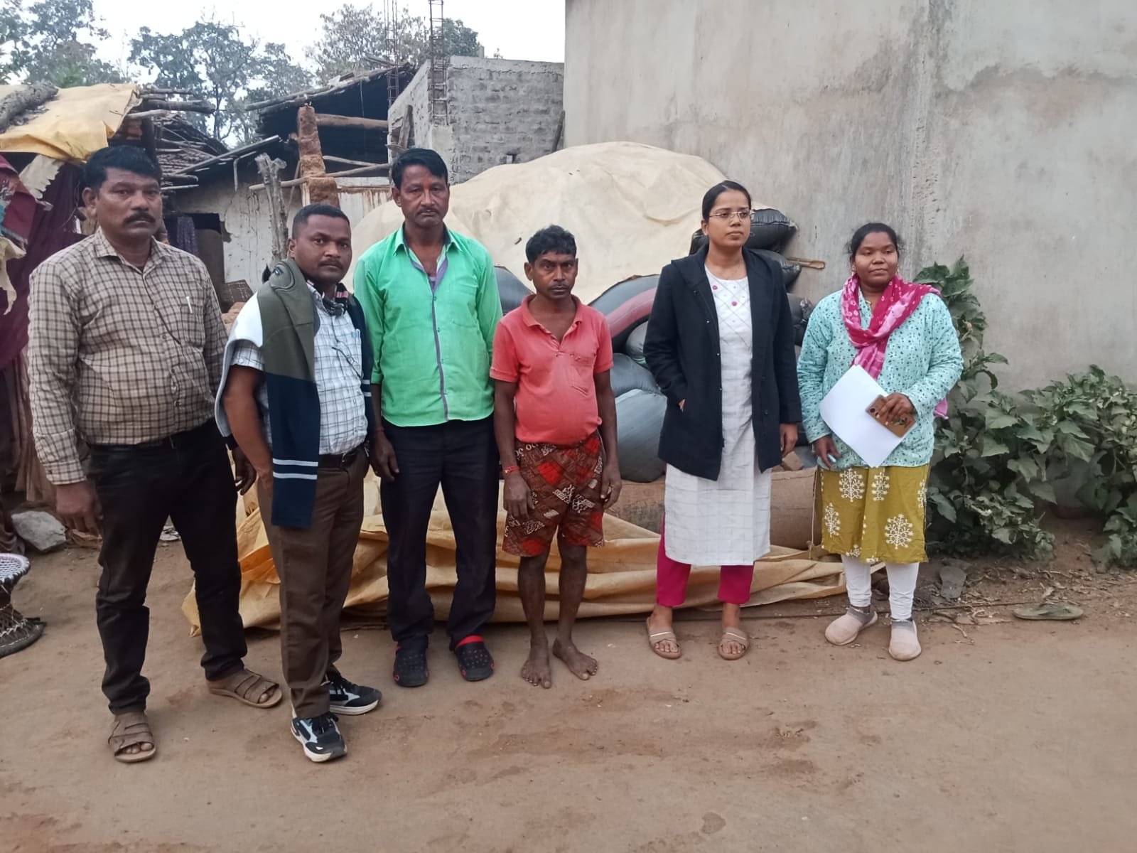 मोहला : सीमावर्ती इलाकों में कड़ी नजर, अवैध धान पर लगातार कार्रवाई