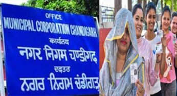 चंडीगढ़ में मेयर के लिए आज होगी वोटिंग, बीजेपी-आप के बीच टक्कर