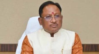 सिरपुर महोत्सव के सफल आयोजन पर मुख्यमंत्री की शुभकामनाएँ: विष्णु देव साय