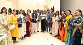 बिलासपुर : किसना ने छत्तीसगढ़ के बिलासपुर में राज्य का तीसरा एक्सक्लूसिव शोरूम लॉन्च किया