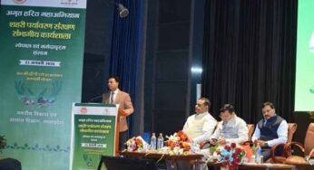 पौधरोपण कार्य में स्थानीय प्रजातियों को दी जाए प्राथमिकता : आयुक्त भोंडवे