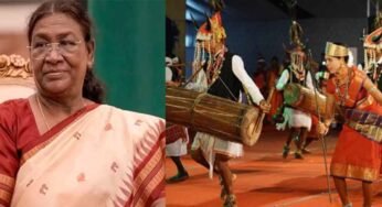 राष्ट्रपति द्रौपदी मुर्मू 7 को जगदलपुर आएंगी, संभागीय बस्तर पंडुम में होंगी शामिल