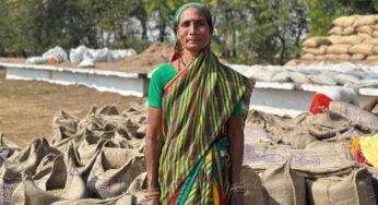 धान खरीदी व्यवस्था से बदली किस्मत, महिला किसान चौती बाई की ज़िंदगी में आई नई राह