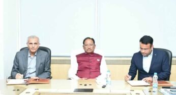 नवा रायपुर में स्वास्थ्य क्रांति: इलाज के साथ रोजगार के नए अवसर खोलेंगे मुख्यमंत्री विष्णुदेव साय