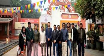 मध्यप्रदेश के कारीगरों की दिल्ली हाट में सहभागिता