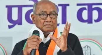 दिग्विजय सिंह का राज्यसभा से किनारा, तीसरी बार नहीं जाएंगे संसद के उच्च सदन में—क्या है कांग्रेस की अंदरूनी रणनीति?