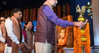 इंदिरा कला संगीत विश्वविद्यालय का दीक्षांत समारोह