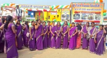 गणतंत्र दिवस पर नारी सशक्तिकरण का संदेश, ‘लखपति दीदी’ थीम पर जिलों में झांकियों का प्रदर्शन