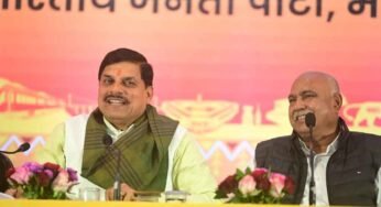 योजना सुधार प्रक्रिया का एक हिस्सा है, कांग्रेस को विरोध की बजाय तथ्यात्मक बात करनी चाहिए: डॉ. मोहन यादव
