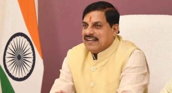 सीएम मोहन यादव ने निभाया मानवीय दायित्व, दिव्यांग अभिषेक सोनी की स्टेडियम में मैच देखने की इच्छा की पूरी