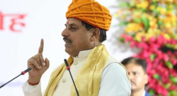 CM मोहन यादव की बड़ी घोषणा: जबलपुर होगा मेट्रोपॉलिटन सिटी, ये इलाके होंगे शामिल