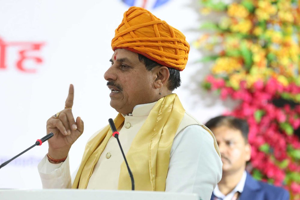 CM मोहन यादव की बड़ी घोषणा: जबलपुर होगा मेट्रोपॉलिटन सिटी, ये इलाके होंगे शामिल