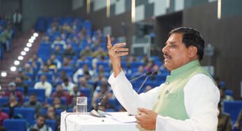 दावोस में मध्यप्रदेश का मजबूत प्रदर्शन: CM मोहन यादव निवेश और ग्रीन ग्रोथ पर ग्लोबल रोडमैप पेश करेंगे