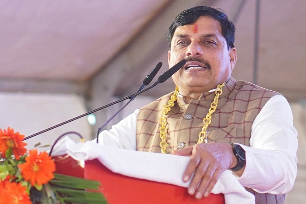 सीएम मोहन यादव आज रीवा दौरे पर, भैरवनाथ मंदिर का करेंगे लोकार्पण