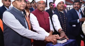 नारायणपुर जिले को मिली 351 करोड़ रूपए के विकास कार्यों की सौगात