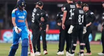 इतिहास रचा कीवी टीम ने: घर पर पहली बार भारत को मिली हार, विराट का शतक भी नहीं दिला सका जीत
