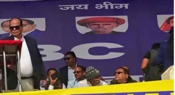 ओबीसी आरक्षण कोई कृपा नहीं, संवैधानिक अधिकार है: संयुक्त मोर्चा की आमसभा में नेताओं का ऐलान