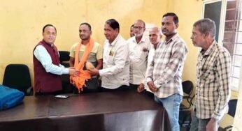 ‘कर संग्रहण अभियान’- ग्राम पंचायतों में विकास कार्यों का आधार