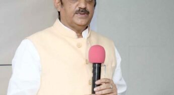 उप मुख्यमंत्री राजेंद्र शुक्ल का शहडोल दौरा, आज होगी जिला विकास सलाहकार समिति की महत्वपूर्ण बैठक