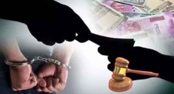 लोकायुक्त का ट्रैप सफल: नगरपालिका आरआई 20 हजार की रिश्वत लेते रंगे हाथों गिरफ्तार