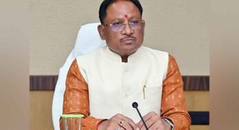 मुख्यमंत्री साय ने समाजसेविका पद्मश्री राजमोहिनी देवी की पुण्यतिथि पर किया नमन