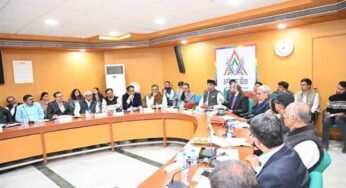 मंत्री विश्वास कैलाश सारंग ने सहकारिता विभाग की समीक्षा बैठक लेकर आगामी कार्ययोजना पर दिए विस्तृत निर्देश