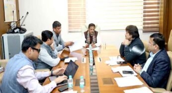 स्वास्थ्य उपकरणों की उपलब्धता के साथ उपयोग की सतत मॉनिटरिंग करें : उप मुख्यमंत्री शुक्ल
