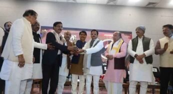 विंध्य लंबी उड़ान भरने के लिए है तैयार: उप मुख्यमंत्री शुक्ल