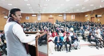 युवा नवाचार करें, अनुसंधान करें और प्रदेश को सतत विकास की ओर ले जाने के लिये आयें आगे : उप मुख्यमंत्री शुक्ल