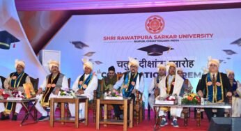 ज्ञान का उपयोग देश एवं समाज के लिए होना चाहिए: राज्यपाल डेका