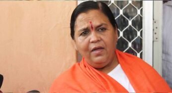इंदौर में पानी से हुई मौतों पर उमा भारती का बयान, “जिंदगी की कीमत 2 लाख नहीं, माफी मांगनी होगी”