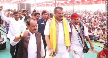 आदिवासियों का अलग धर्म कोड देश की ज़रूरत, मप्र के डेढ़ करोड़ आदिवासी मिलकर उठाएं अधिकार की आवाज़ : उमंग सिंघार