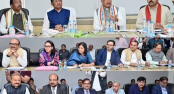 छत्तीसगढ़ के एग्रोक्लाइमेट के अनुरूप बनाएंगे विशेष नीति: केन्द्रीय मंत्री शिवराज सिंह चौहान