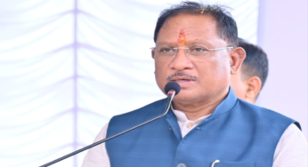 CG : मुख्यमंत्री विष्णुदेव साय आज जिला महासमुंद के ऐतिहासिक एवं पुरातात्विक स्थल सिरपुर के दौरे पर रहेंगे…