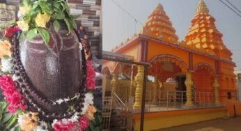 छत्तीसगढ़ में अद्भुत शिवलिंग का रहस्य: साल में तीन बार बदलता स्वरूप, धरतीफोड़ महादेव के दर्शन को उमड़ी श्रद्धालुओं की भीड़