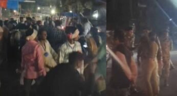 रैली में हिडमा के गीत की गूंज, ‘हमारे हक की जंग’ पर झूमे लोग, पुलिस रही तैनात
