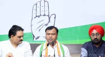 दीपक बैज का आरोप: Epstien Files में PM मोदी का नाम, केंद्र सरकार की चुप्पी पर उठे सवाल