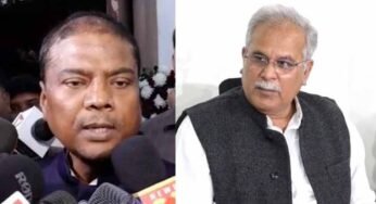 भूपेश बघेल के ‘ऑफर’ बयान पर केदार कश्यप का तीखा जवाब, बोले— छत्तीसगढ़ और भाजपा दोनों को नहीं है उनकी जरूरत