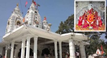 खजराना मंदिर की सुरक्षा में बड़ी चूक, गर्भगृह तक पहुंचा बदमाश, गार्ड बर्खास्त